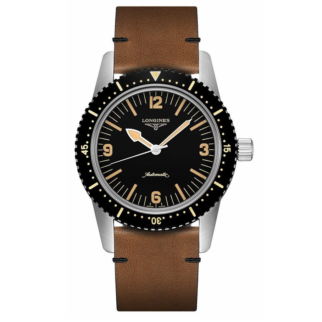 Longines Skin Diver Automatic Men’s Watch L28224562