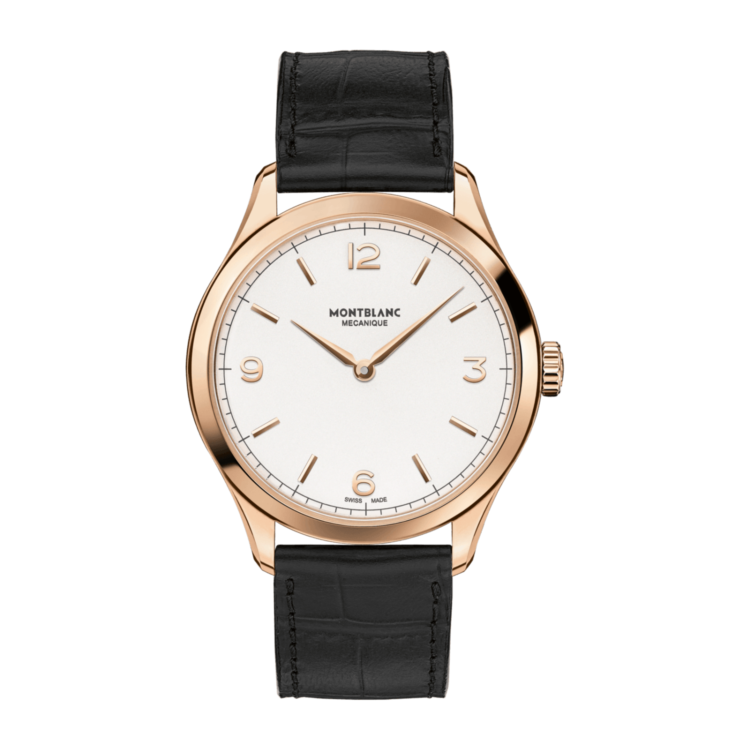 Montblanc Heritage Chronometrie Men's Watch 112516