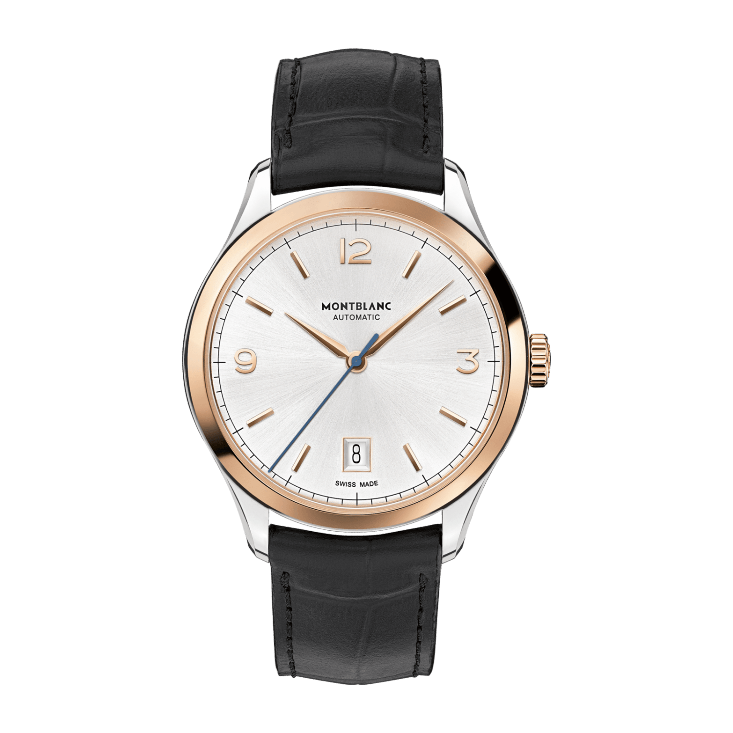 Montblanc Heritage Chronometrie Men's Watch 112521