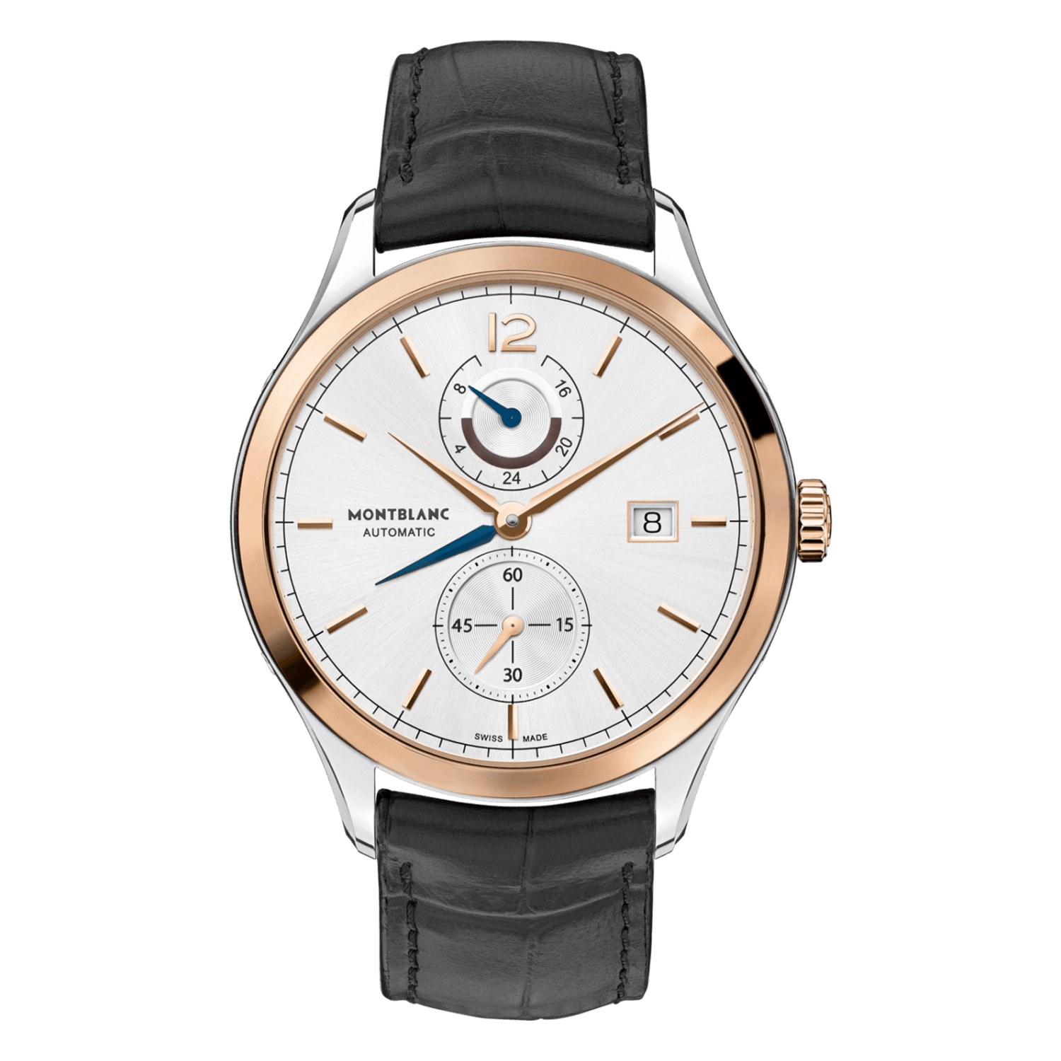 Montblanc Heritage Chronometrie Men's Watch - 112541