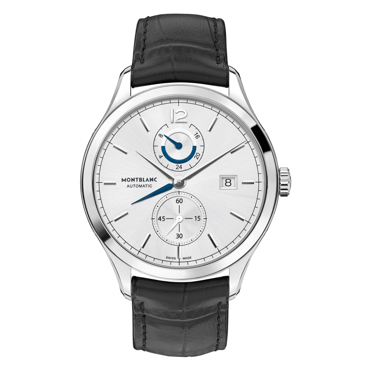 Montblanc Heritage Chronometrie Men's Watch - 112540