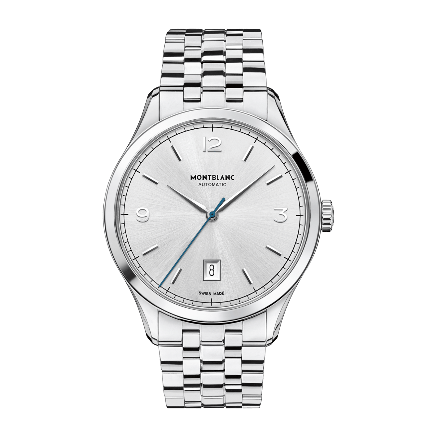 Montblanc Heritage Chronometrie Men's Watch - 112532