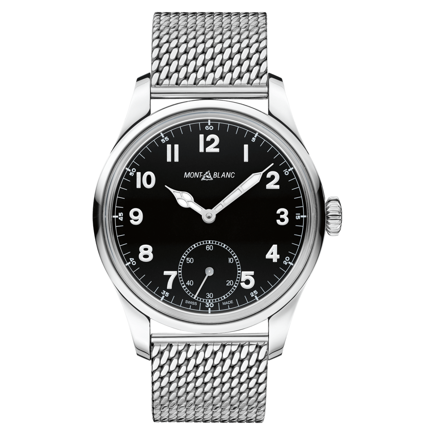 Montblanc 1858 Manual Men's Watch - 112639