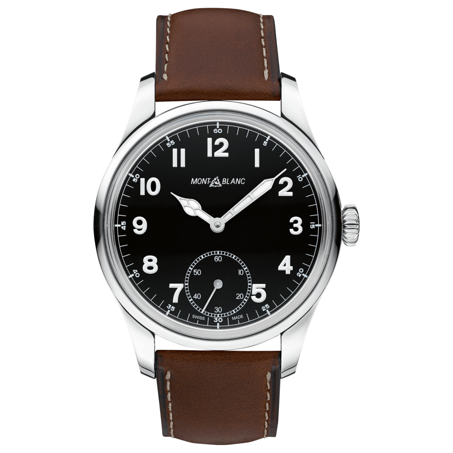 Montblanc Timewalker Men's Watch - 112638