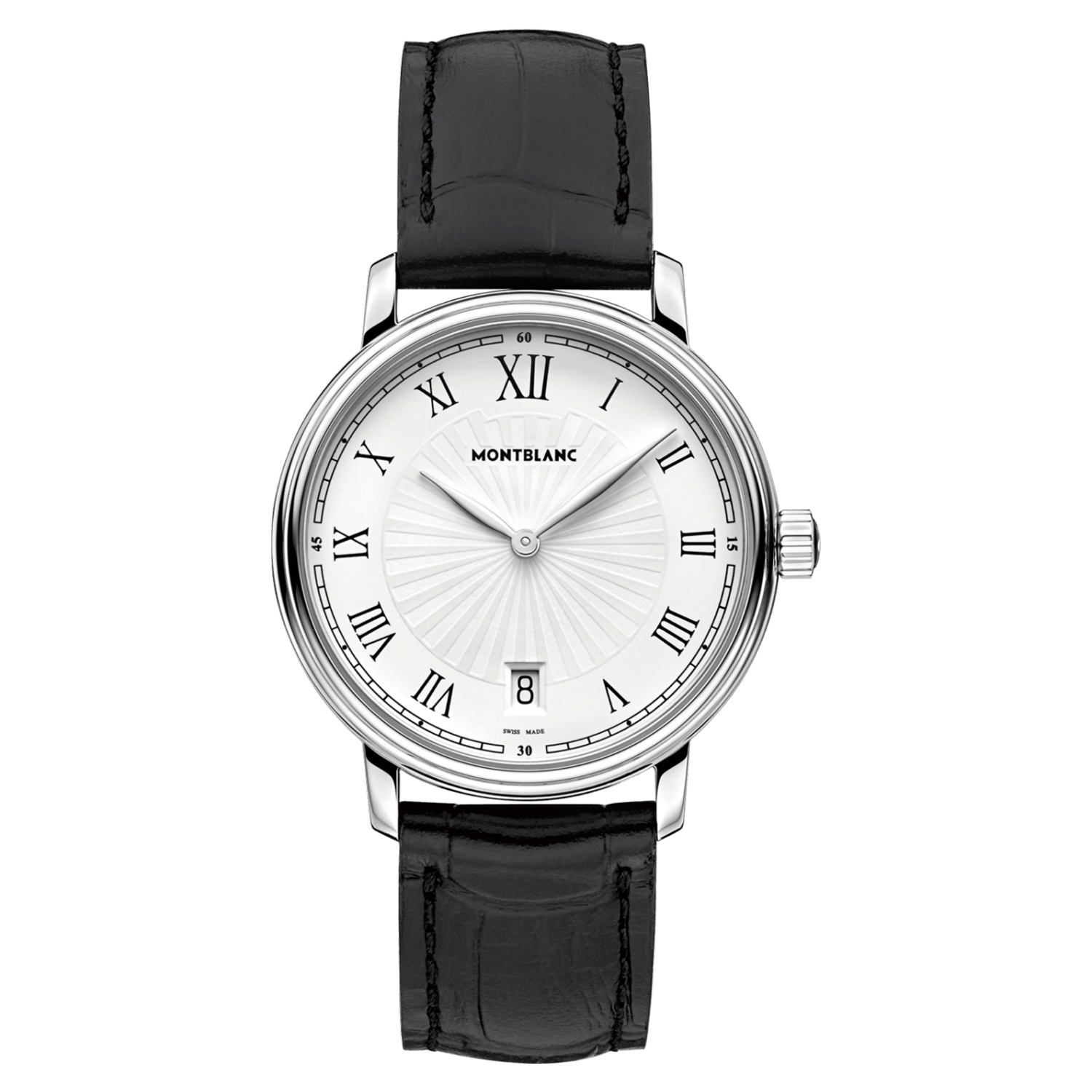Montblanc Tradition Men's Watch 112635