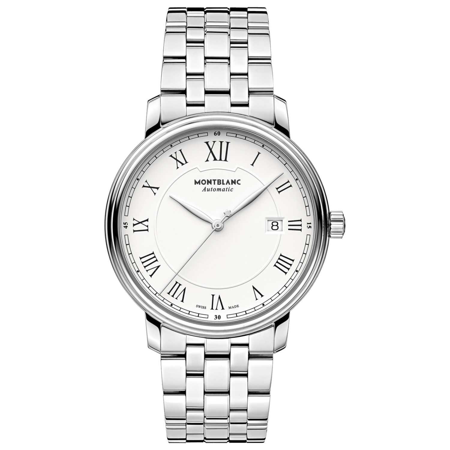 Montblanc Tradition Automatic Men's Watch - 112610