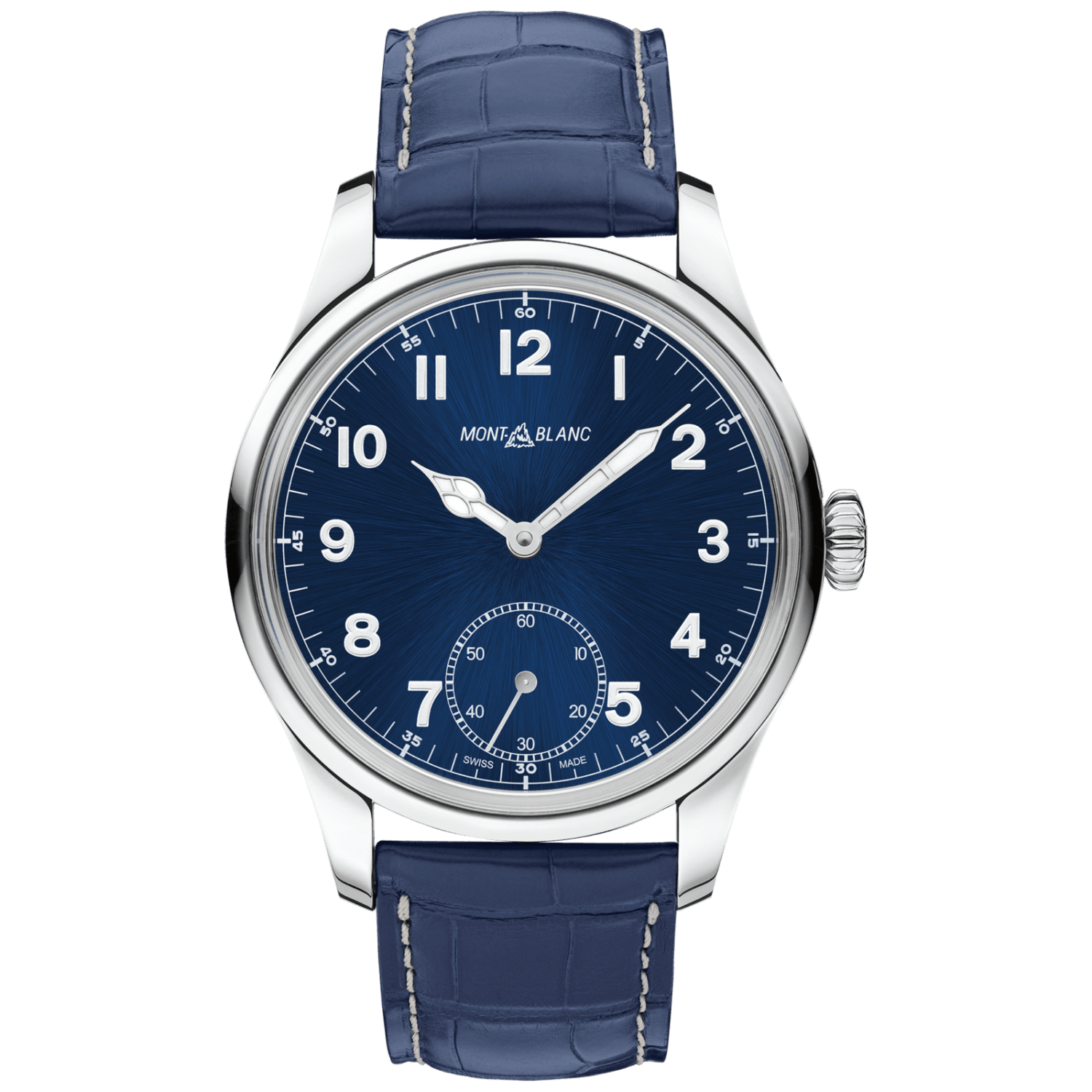 Montblanc 1858 Manual Men's Watch - 113702