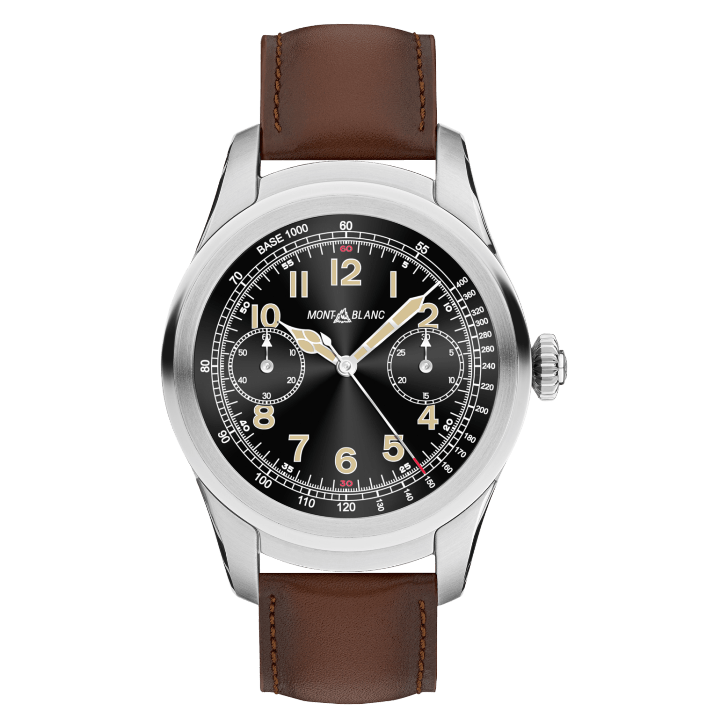 Montblanc Summit Smartwatch Men's Watch - 117536
