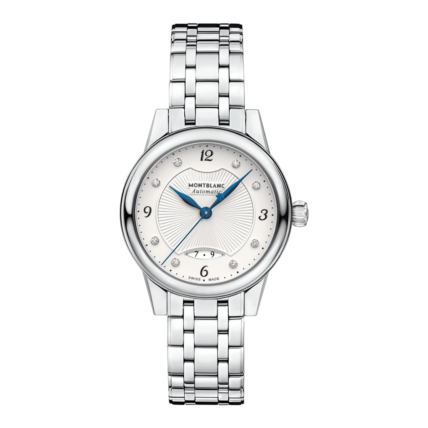 Montblanc Boheme Automatic Ladies Watch 116498