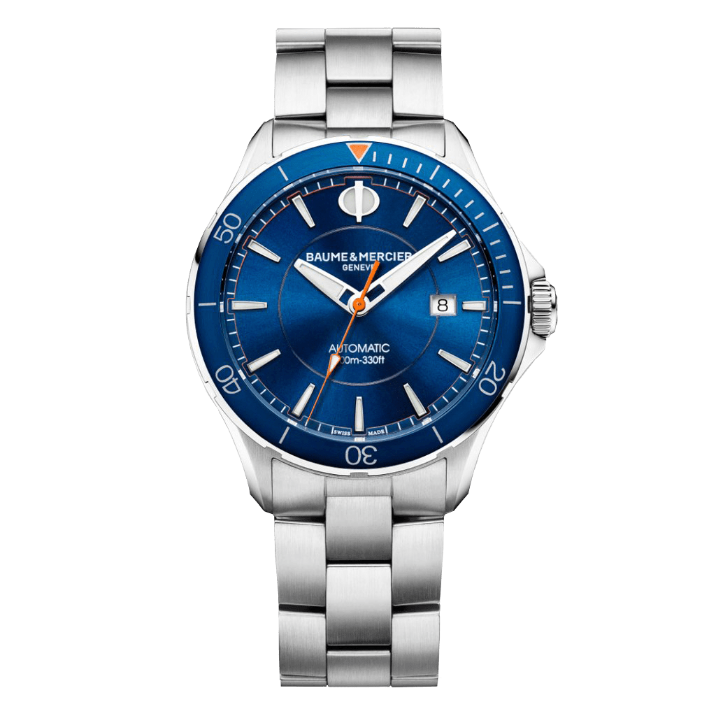 Baume et Mercier Clifton Men's Watch 10378