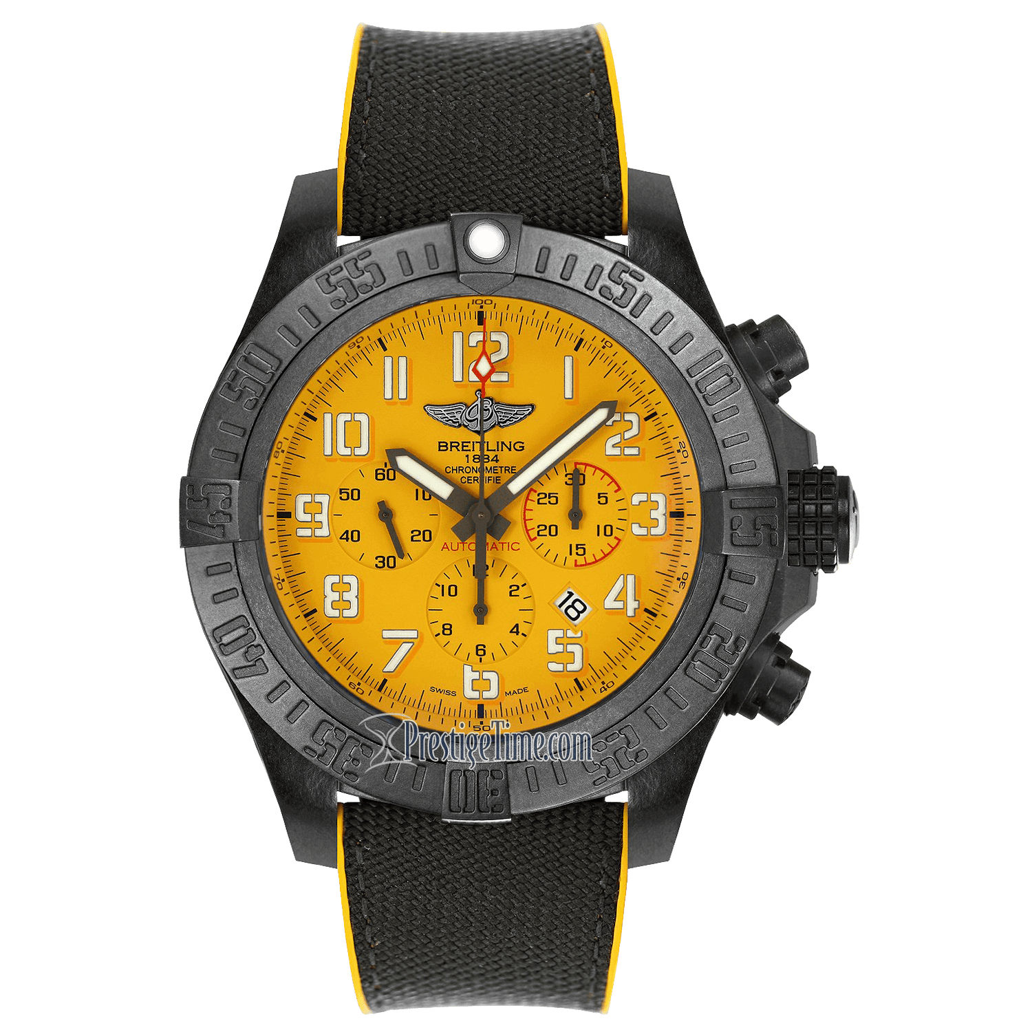 Breitling Avenger Hurricane Men's Watch XB0170E4/I533/257S
