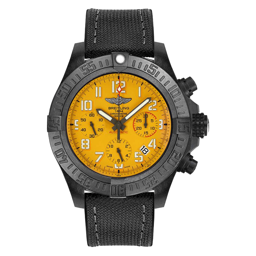 Breitling Avenger Hurricane Men's Watch XB0180E4/I534/253S
