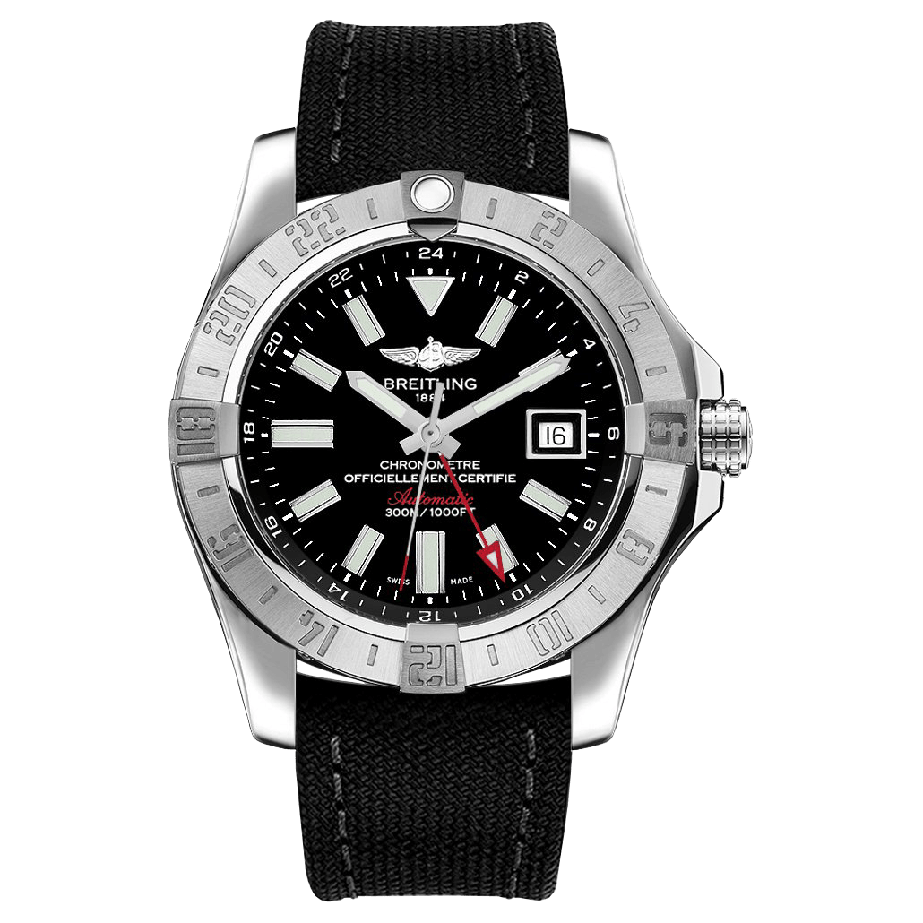 Breitling Avenger II Men's Watch A3239011/BC35/103W