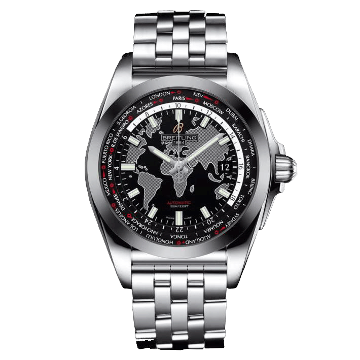 Breitling Galactic Automatic Unisex Watch WB3510U4/BD94/375A