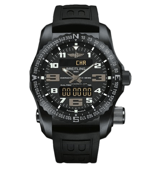 Breitling Professional Emergency Men's Watch V76325I1/BC46/156S