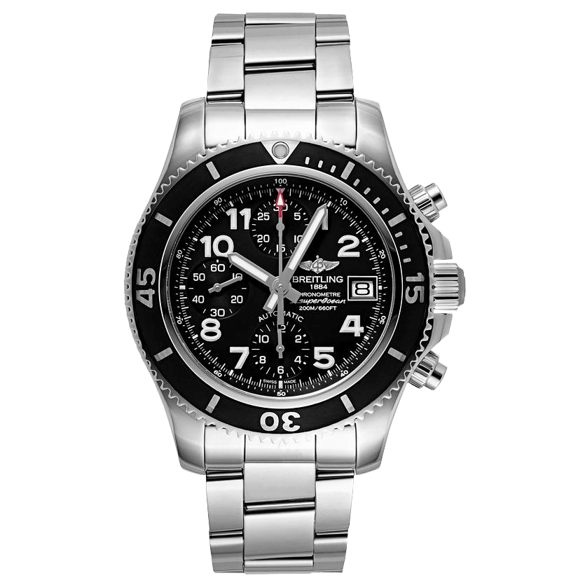 Breitling Superocean Chronograph Men's Watch A13311C9/BE93/161A