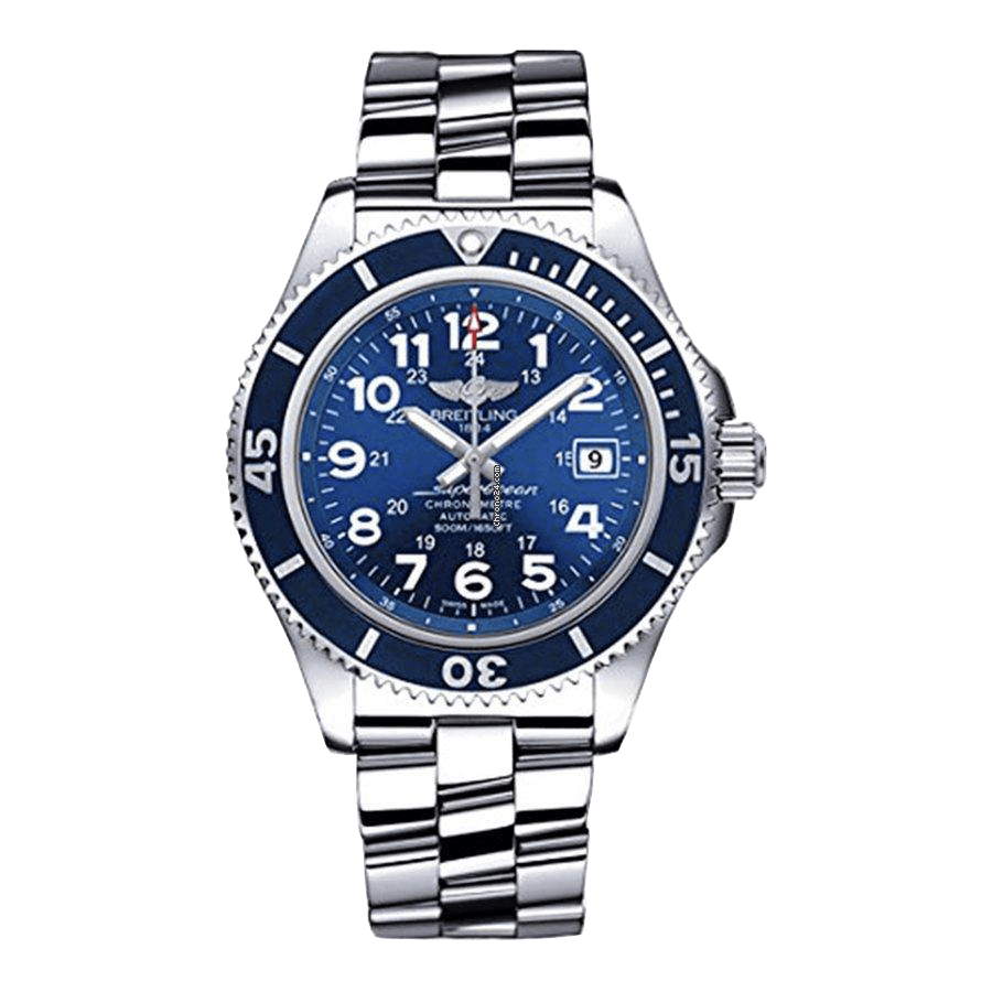 Breitling Superocean Men's Watch A17365D1/C915/161A
