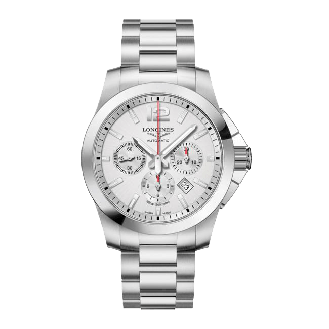 Longines Conquest Chronograph Automatic Men's Watch L38014766