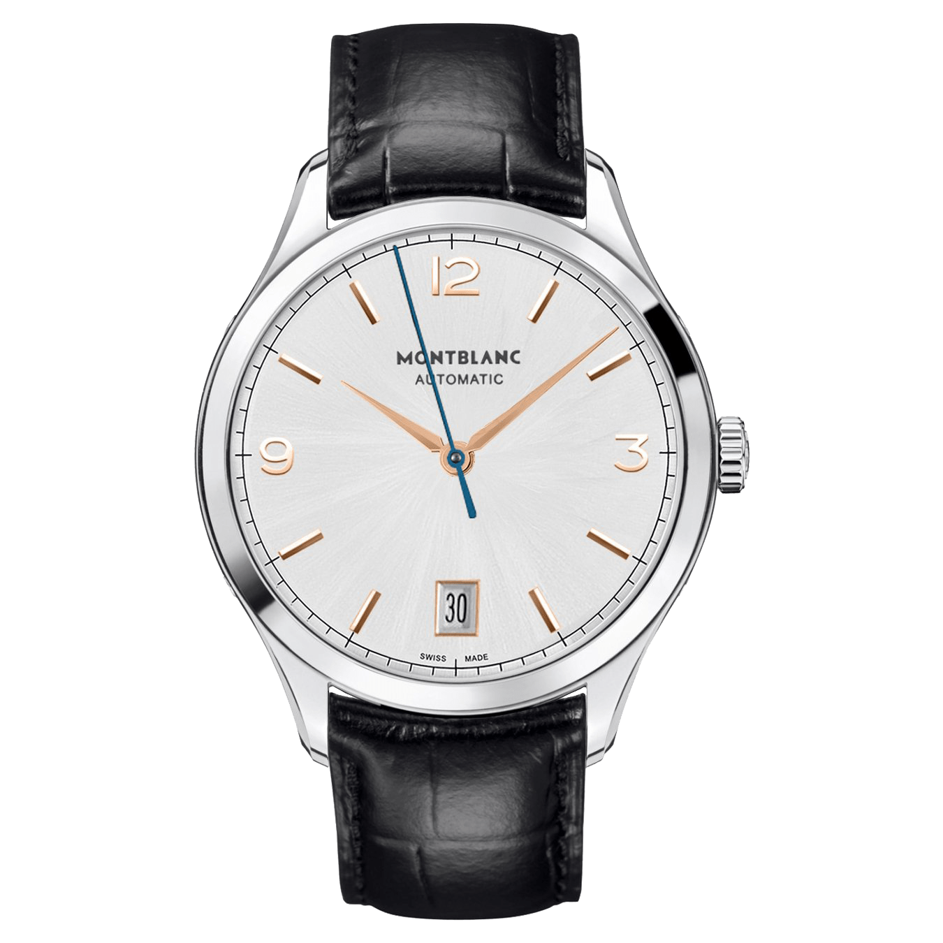 Montblanc Heritage Chronometrie Men's Watch 112520