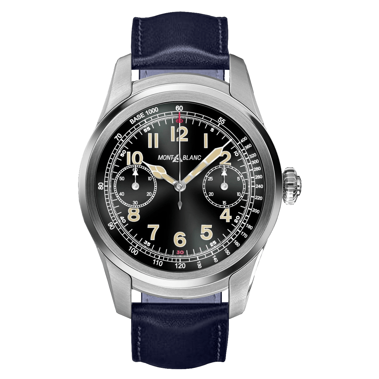 Montblanc Summit Smartwatch Men's Watch 117905