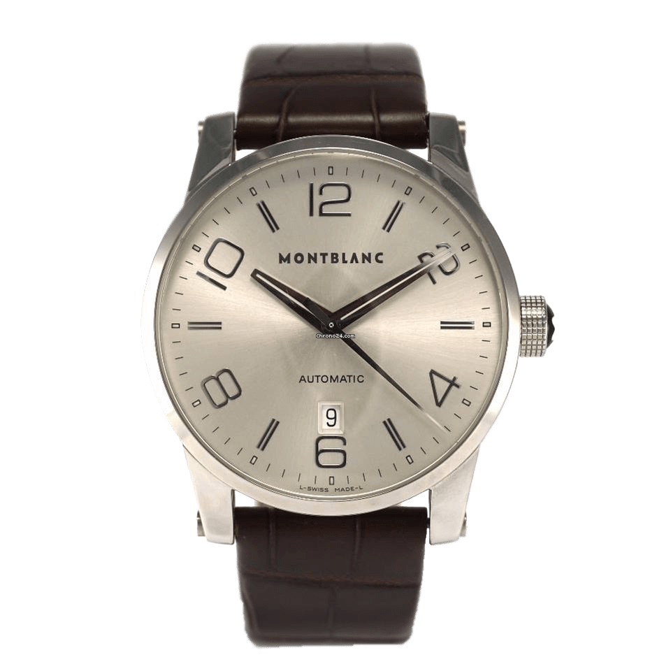Montblanc Timewalker Date Men's Watch 9675