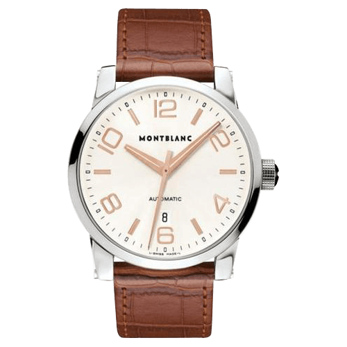 Montblanc Timewalker Men's Watch 101550