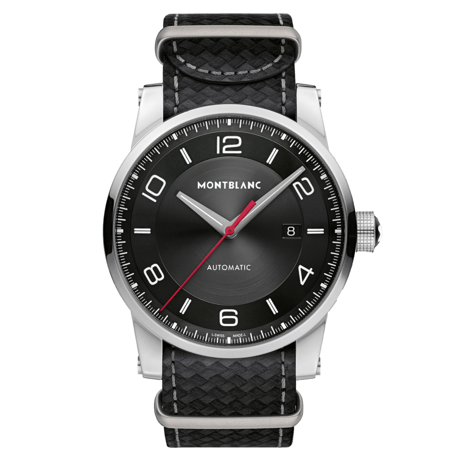 Montblanc Timewalker Urban E-Strap Men's Watch - 113850