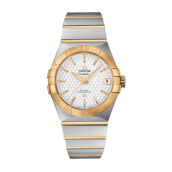 Omega constellation mens watch online