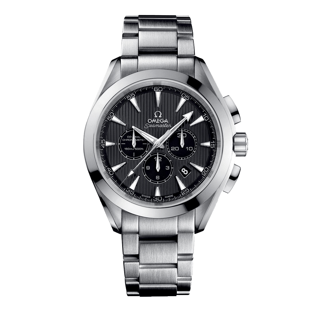 OMEGA Seamaster Aqua Terra Chronograph Men's Watch 231.10.44.50.06.001
