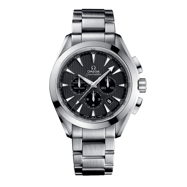 OMEGA Seamaster Aqua Terra Chronograph Men s Watch 231.10.44.50.06.001 SwissTimepieces