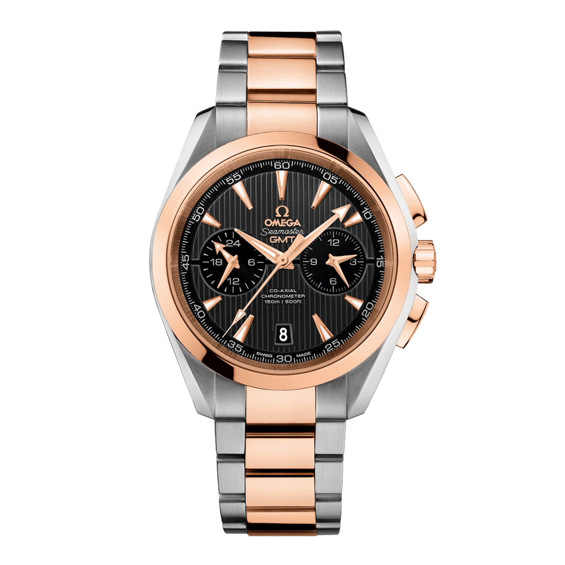 OMEGA Seamaster Aqua Terra Chronometer Mens Watch 231.20.43.52.06.001