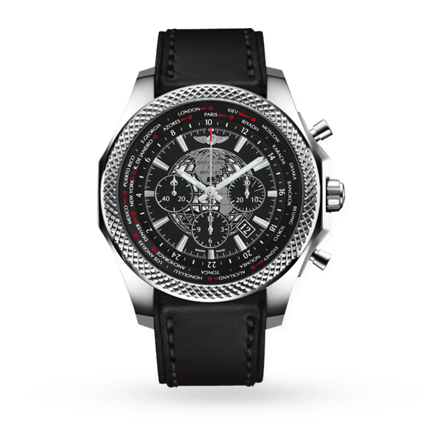 Breitling Bentley B05 Unitime Men's Watch AB0521U4/BC65/478X