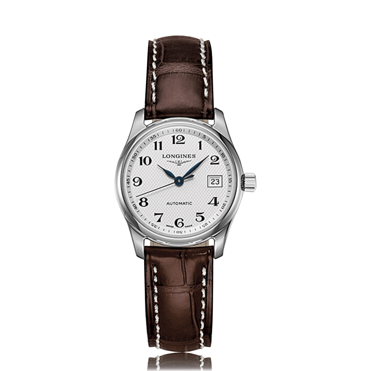 LONGINES Master Stainless Steel Automatic Ladies Watch L22574783