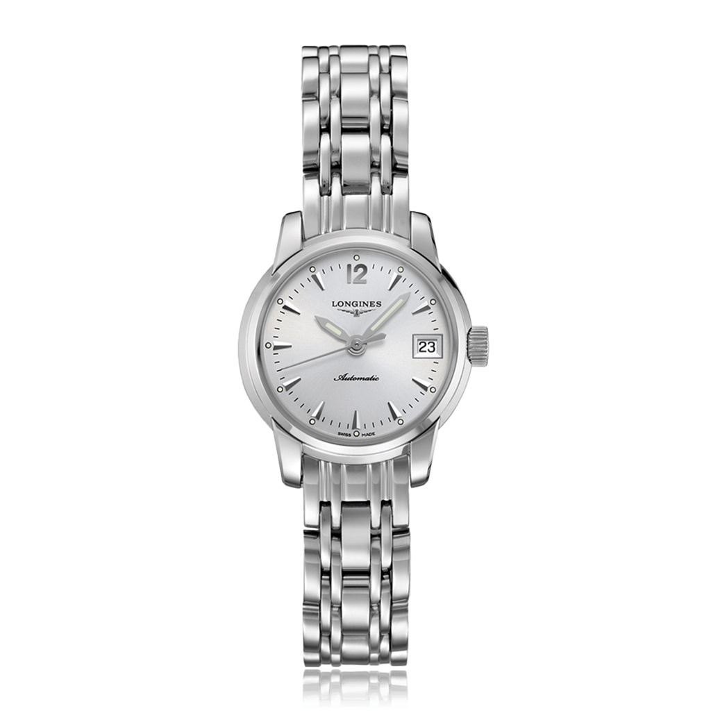 LONGINES Saint-Imier Silver Automatic Ladies Watch L22634726