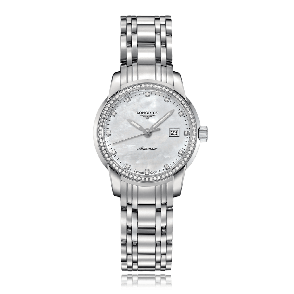 LONGINES Saint-Imier Diamond L25630876 - SwissTimepieces