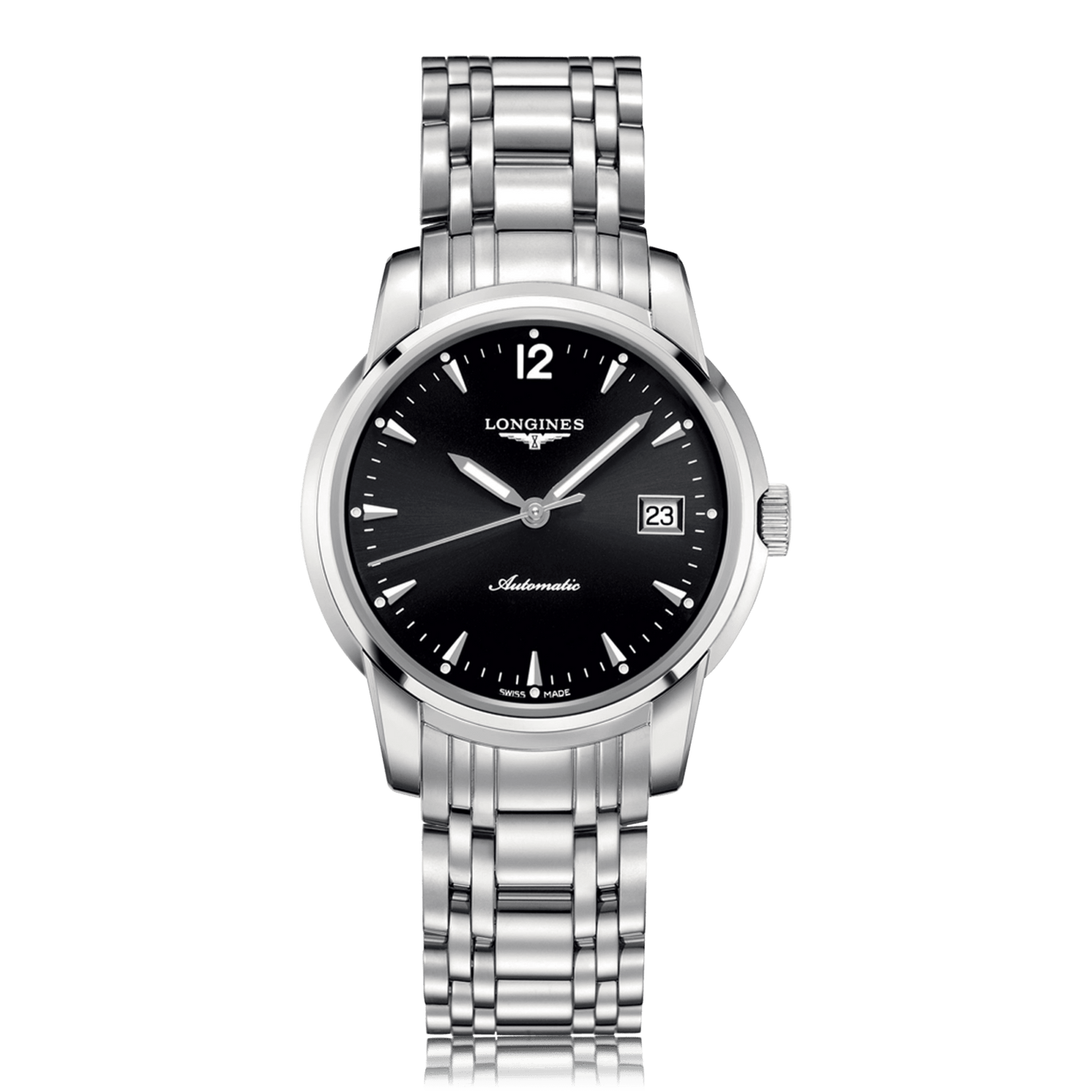 LONGINES Saint-Imier Stainless Steel Automatic Mens Watch L27634526
