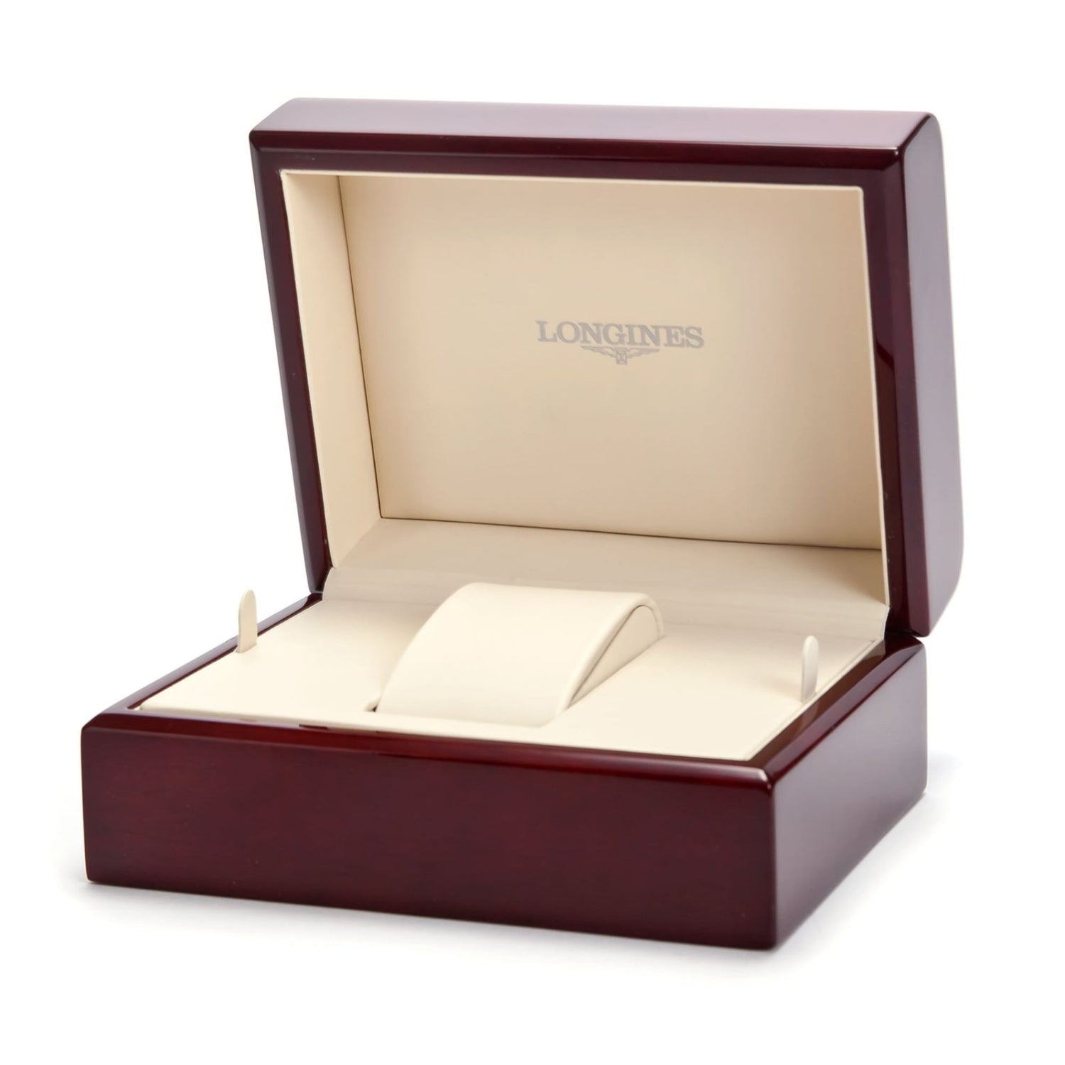 LONGINES Elegant Automatic 18k Rose Gold Unisex Watch L47788120