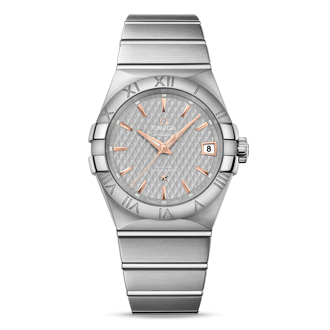 OMEGA Constellation Automatic Mens Watch 123.10.38.21.06.002