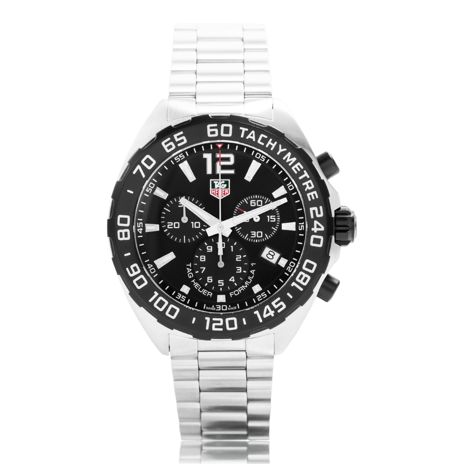 TAG HEUER Formula 1 Quartz Chronograph Mens Watch - CAZ1010.BA0842