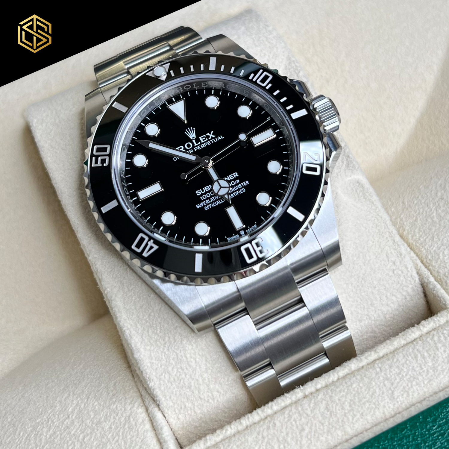 Rolex 2025 submariner noob