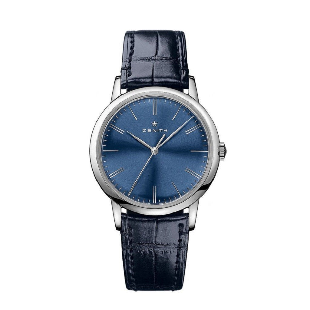 Zenith Elite Automatic Blue Dial Men's Watch 03.2290.679/51.C700
