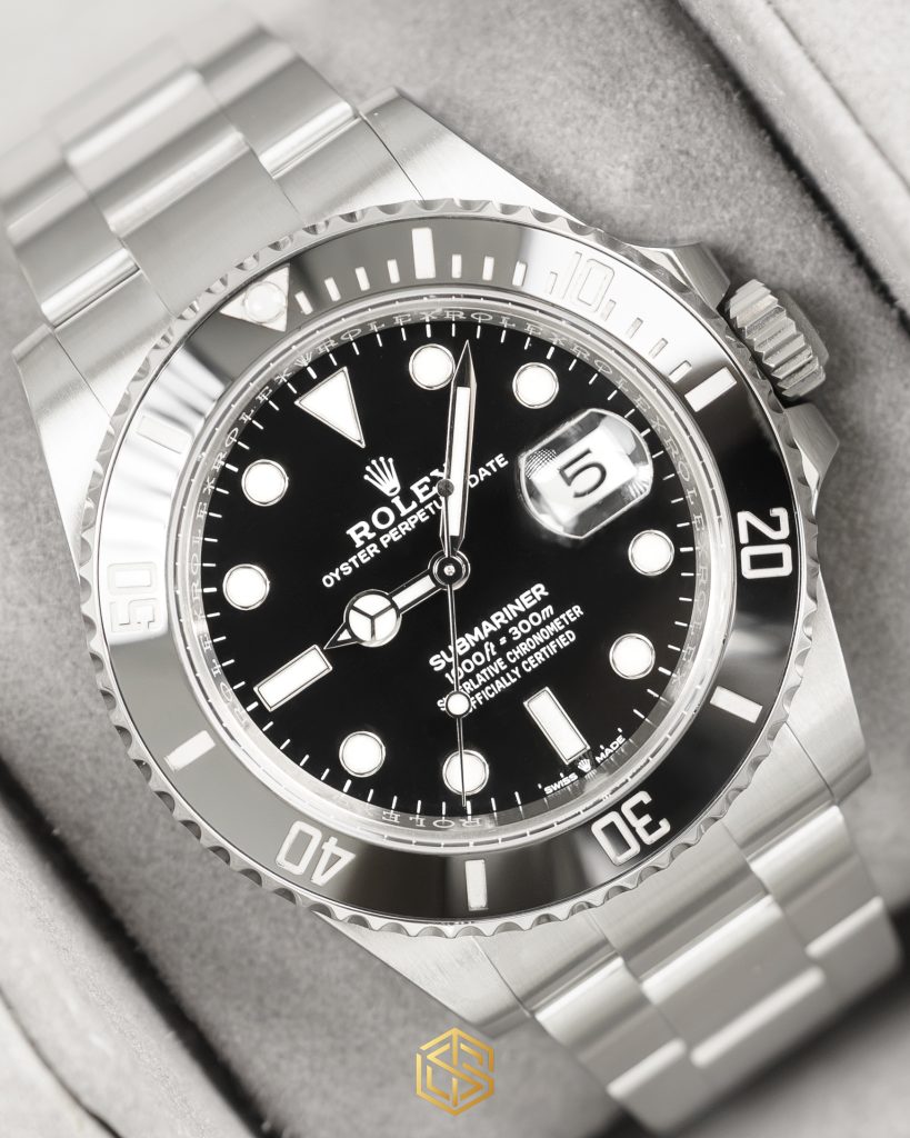 Rolex 126610LN Submariner Date 41mm 2022 Full Set Watch