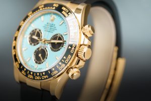 Turquoise Blue and the “Tiffany” Nickname: Rolex’s Most Talked-About Modern Dial 2 SwissTimepieces-30-tiffdaytonaimageforarticle-