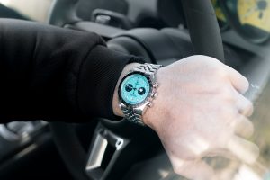 Turquoise Blue and the “Tiffany” Nickname: Rolex’s Most Talked-About Modern Dial 3 SwissTimepieces-5-tiffdaytonaimageforarticle-